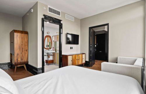 Freeman 503 by Rove Travel - 1BR Condo with Shared Amenities - Foto 10