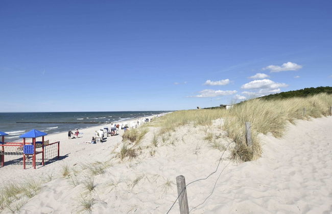 Gemutliches Apartment in Rovershagen mit Garten - Foto 16