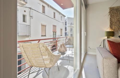 Sitges Spaces Deluxe Comfort Flat-Monthly Rentals - Foto 8