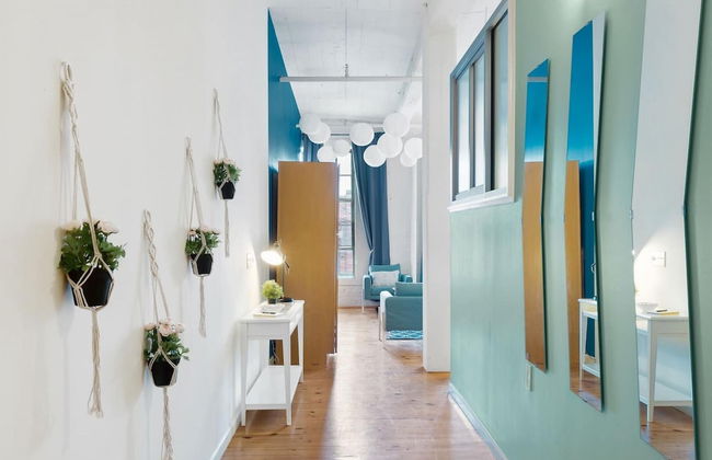 2 Bedroom Hip Apartment, Apple TV, Fast Wifi - Foto 36