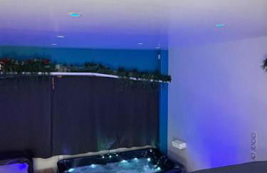 Love 2 avec Jacuzzi - Foto 24