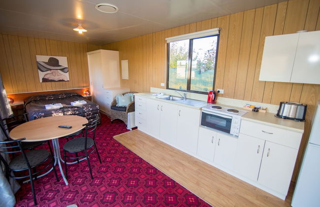Rangiora Eco Holiday Park - Foto 10