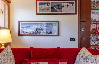 Monterosa Elite Lyshaus Luxury Mountain View - Foto 41