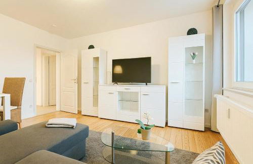 N&N City Apartment Schwerin Ruhig & Zentrumsnah - Foto 9