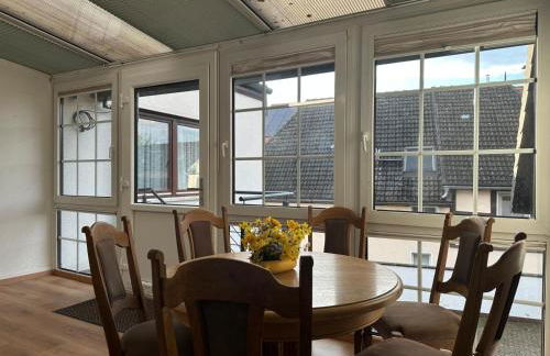 Casaba Suite -260 qm-2 floors- 7 Rooms-Free Private Parking-House with garden - Foto 10