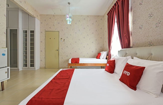 OYO Home 90532 Casa Azlinda Muslim - Foto 18