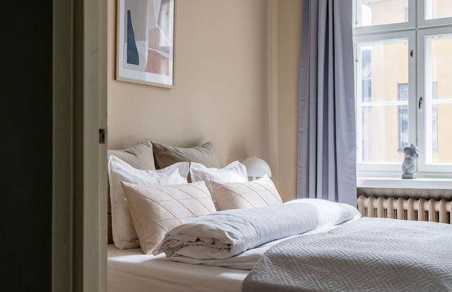 Scandinavian Apartments Fredrikinkatu - Foto 10