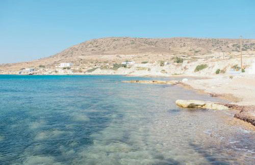 Zacharias Seaside Studio Kimolos - Foto 19