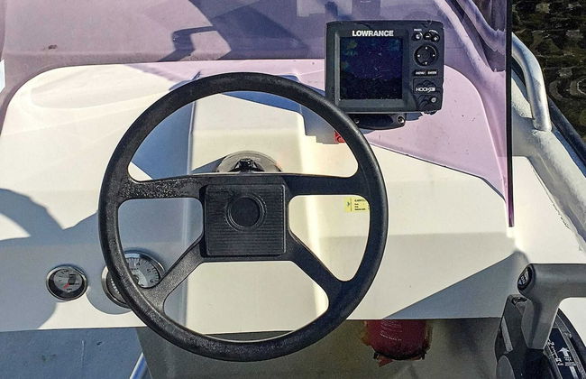 Holiday Home in AverÃ¸y - Foto 27