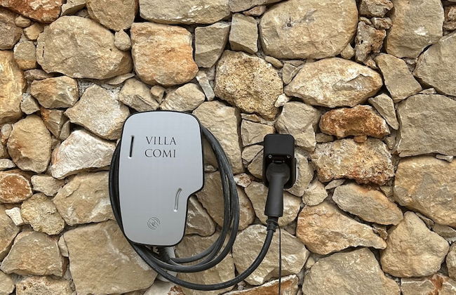 Villa Comi - Foto 33