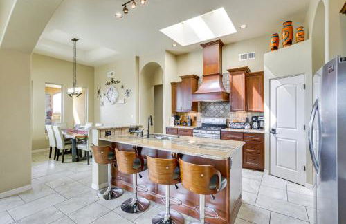 Unique Las Cruces Home with Patio and Gas Grill! - Foto 11