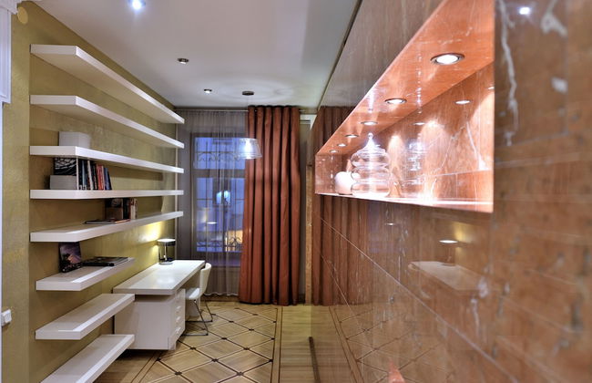 BELLE apartment on Italianskaya - Foto 14