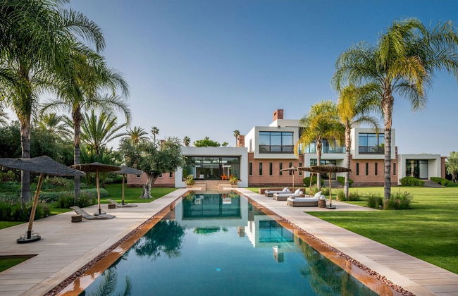 Villa Zagora - Luxury Villa With Private Pool - Photo 1