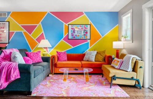 Walnut, 3BR Townhom Near Downtown, Beach and Wineries - Photo 10