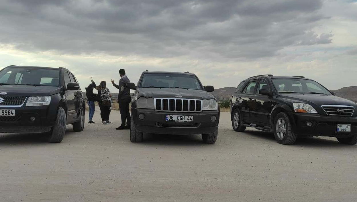 Cappadocia Private 4x4 Tour - Foto 1