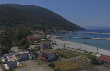 SEASCAPE VILLAS VASSILIKI - Beachfront villas - Foto 23