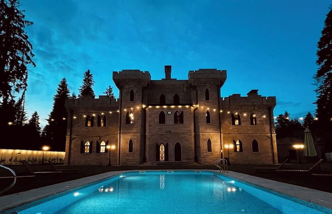 The Castle - Your unique way of retreat - Foto 13