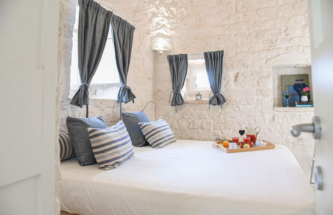 Luxury Trulli Terrarossa With Pool - Photo 11