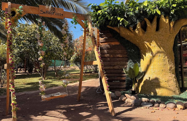 Cabañas Los Olmos - Foto 41