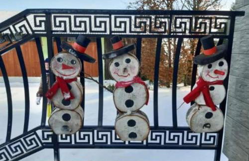 Pokoje. Apartament w Oklinach - Foto 24