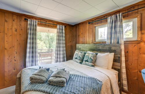 Dog Friendly: Cabin w/ Yard & Mtn Views in Cascade - Foto 11