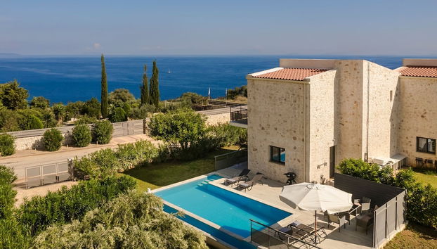 Petradi Villa Skala I - Foto 4, Quarto