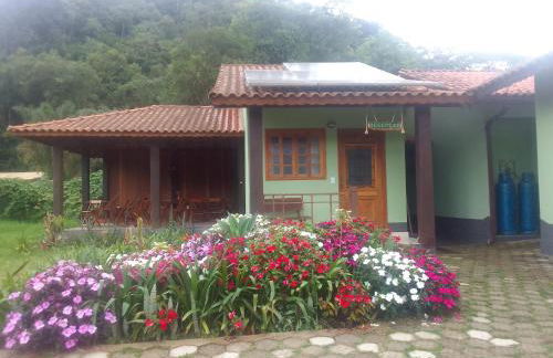 Verde Mauá Chales - Foto 2