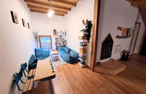 L'Écrin de Jana - Family chalet with garden - Foto 15