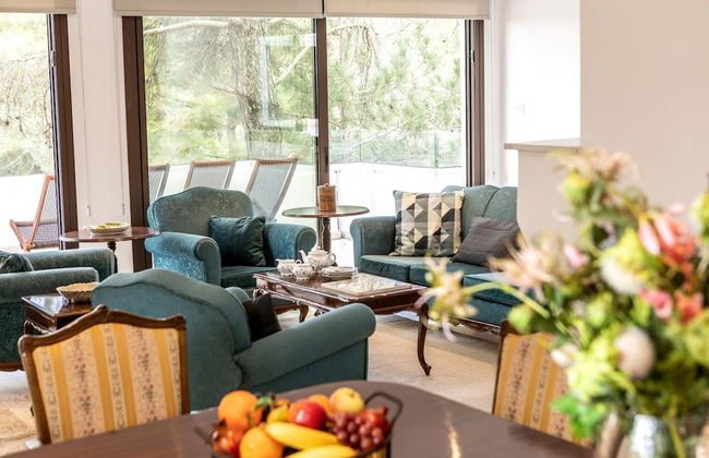 Platres Forty Pine Trees Cottage - Foto 3