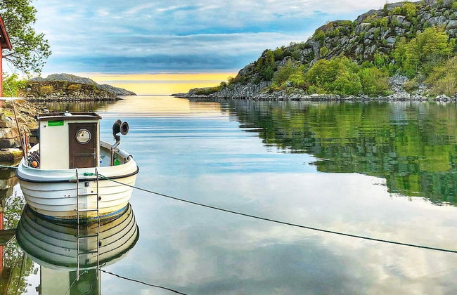 5 Person Holiday Home in Lyngdal-by Traum - Foto 59