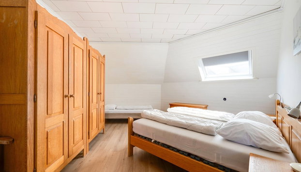 Splendid Villa in Middelkerke with Sauna, Hot Tub, Terrace - Foto 3, Zimmer