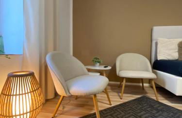 SLEEP WELL Apartments DETMOLD - Tempur Beds- NEU - Top Lage - Free parking - WIFI - Foto 8