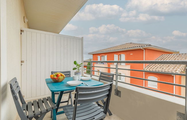 Appart'City Classic Toulouse Colomiers - Foto 21