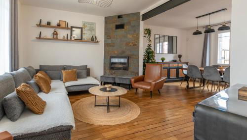 " La belle vie ", Demeure de charme en Champagne - Foto 5