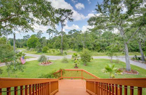 Waterfront Pass Christian Oasis about 2 Mi to Beach! - Foto 29