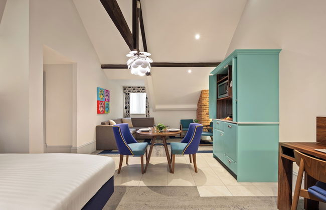 91 Aparthotel Jesmond Road - Photo 48