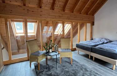 Ferienwohnung am Wald-und Wiesenkorb - Foto 27