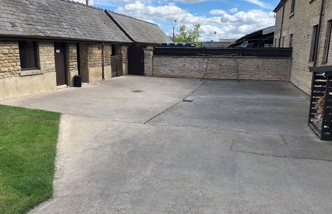 Moo Cow Cottage Self Catering - Foto 19