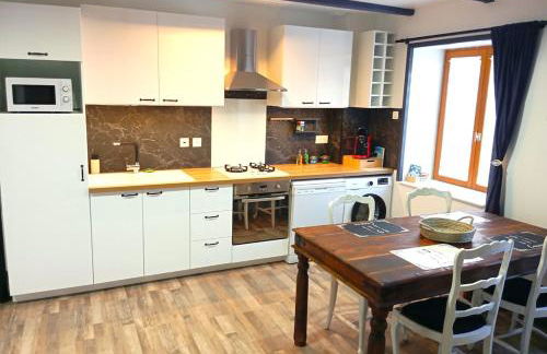 Gite An Ty Sara 2 à 4 personnes baie mont saint Michel - Foto 5