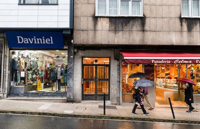 Snug Apartment in Santiago de Compostela With Terrace - Photo 27