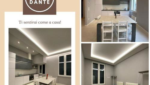 CASA DANTE: Oneglia Centro-Marina-Spiagge (3 min) - Foto 4