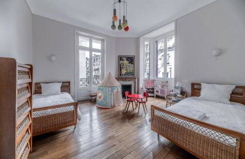 La Maison Rouge - Maison Familiale & Proche centre - Foto 14