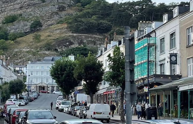 Fabulous Apt in the Heart of Victorian Llandudno - Foto 25