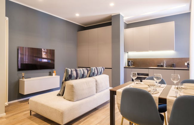 Blue Suite by Studio Vita - Foto 13