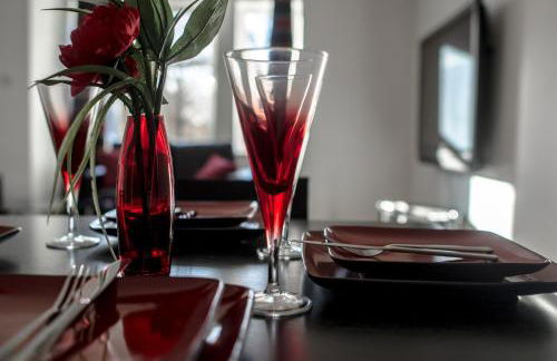 Orange Apartments Polmuir Gardens Only 7 minutes to City Centre - Foto 12