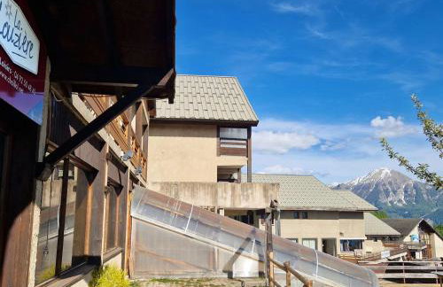 Grand appartement pour 12 pers. avec balcon sud, WIFI, parking et proche pistes – St Michel de Chaillol - FR-1-393-11 - Foto 21