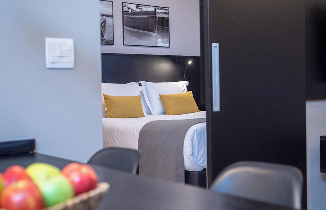 I am Design Hotel Campinas by Hotelaria Brasil - Foto 8