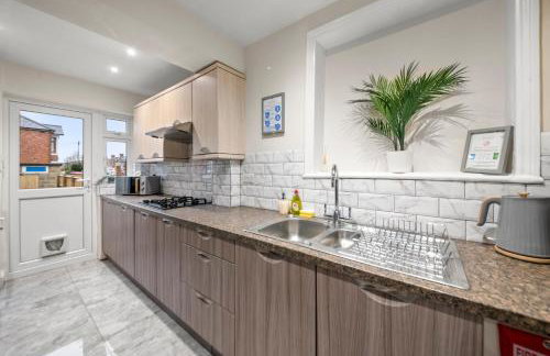 Cooper House Stay - Large Stylish House - Foto 24