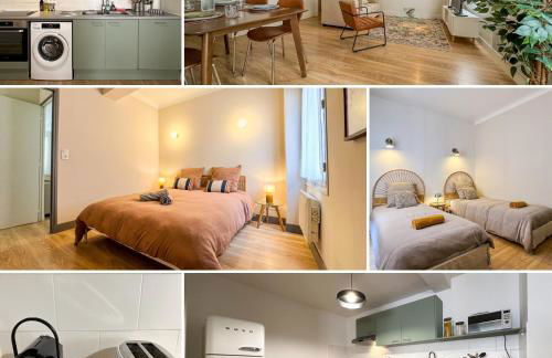 L Anatole Hyper centre Calme sur cour - Foto 1