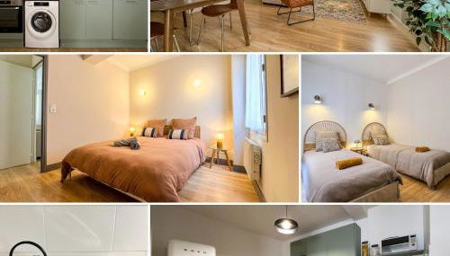 L Anatole Hyper centre Calme sur cour - Foto 1